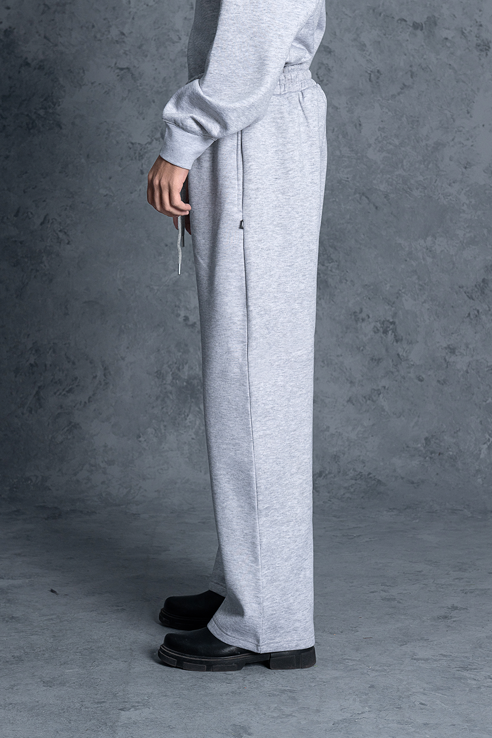 Silver Co Ord Set Male