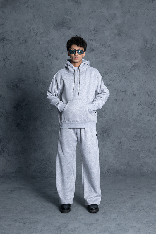 Unisex Silver Core Hoodie