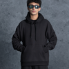 Black Core Hoodie Unisex