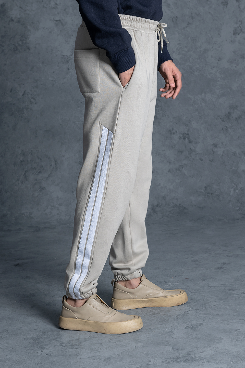 The base trouser Male