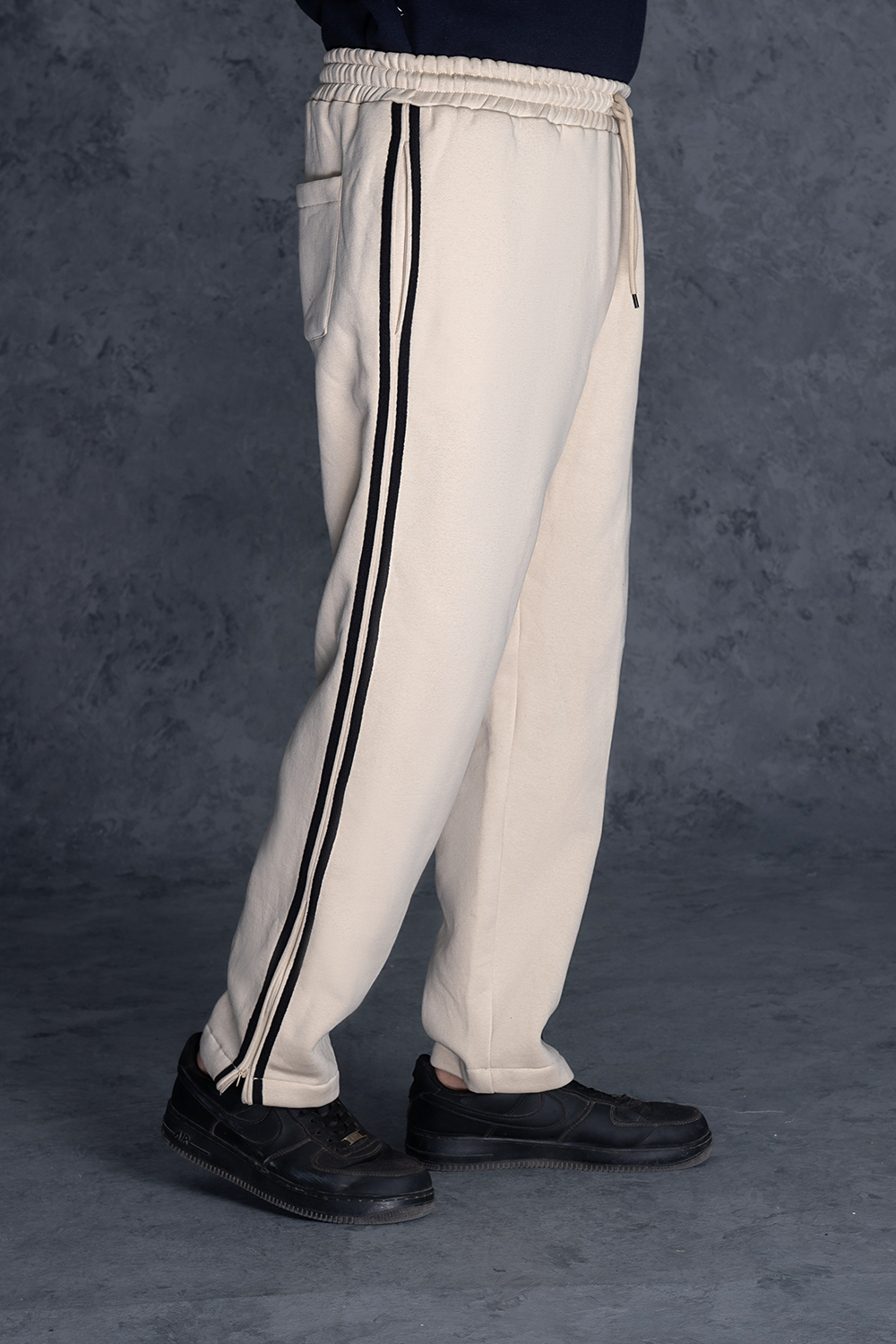 Core Stripe Pants Male