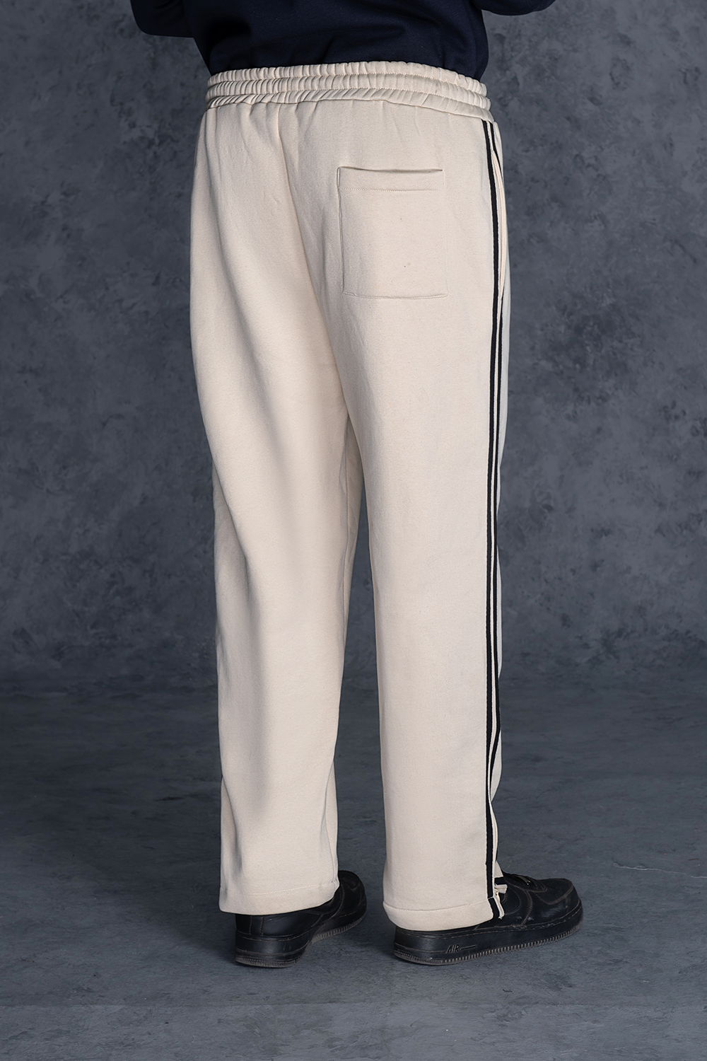 Core Stripe Pants Male