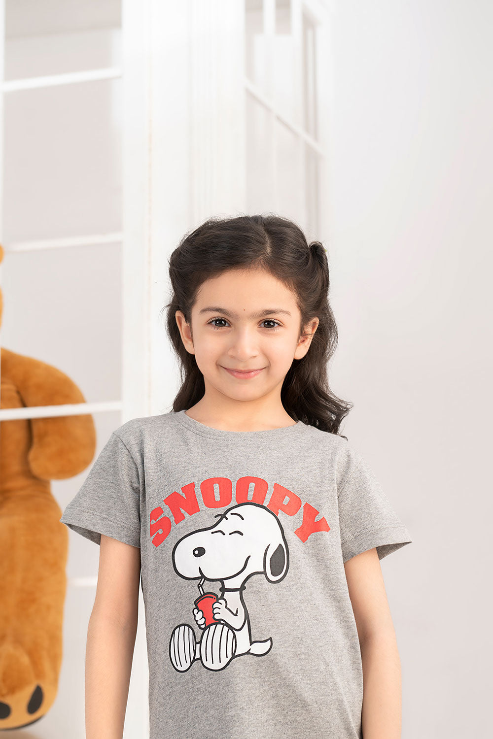 Snoopy’s Happy Day Tee
