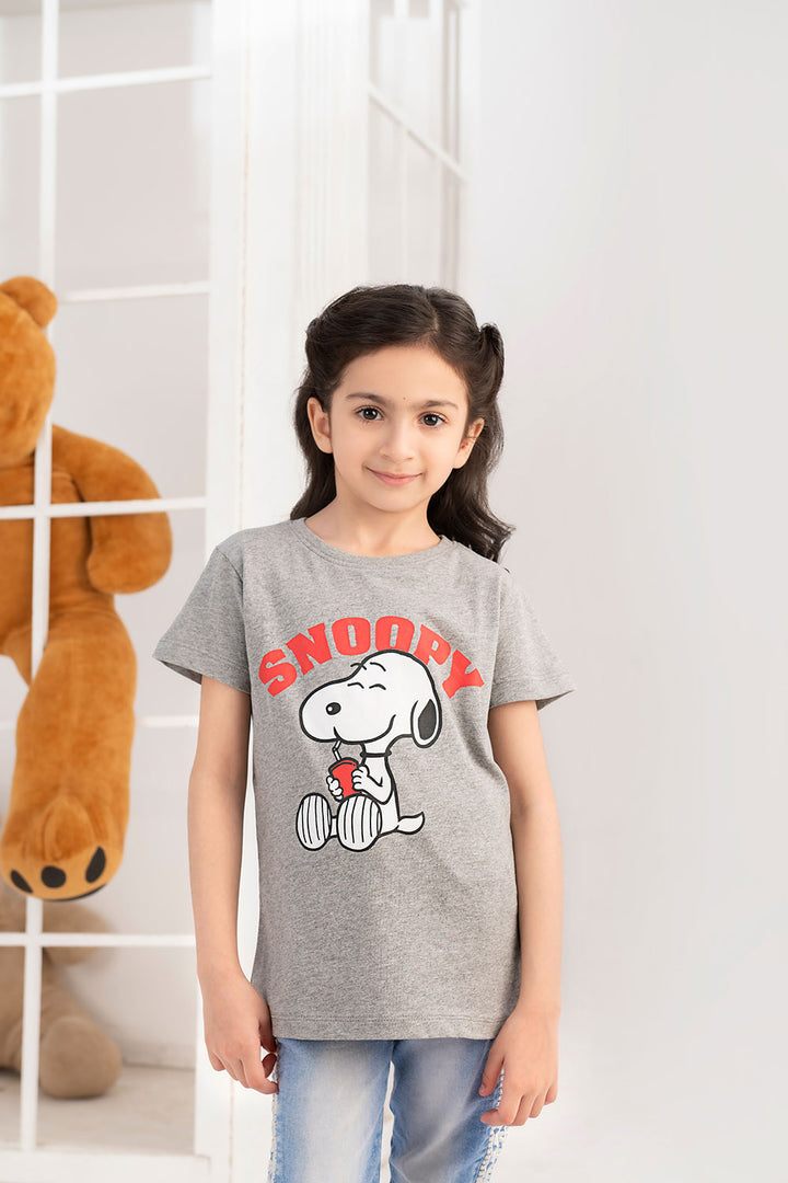 Snoopy’s Happy Day Tee