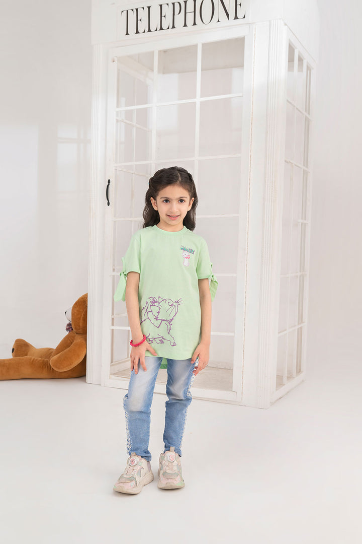 Bunny Buddy Tee