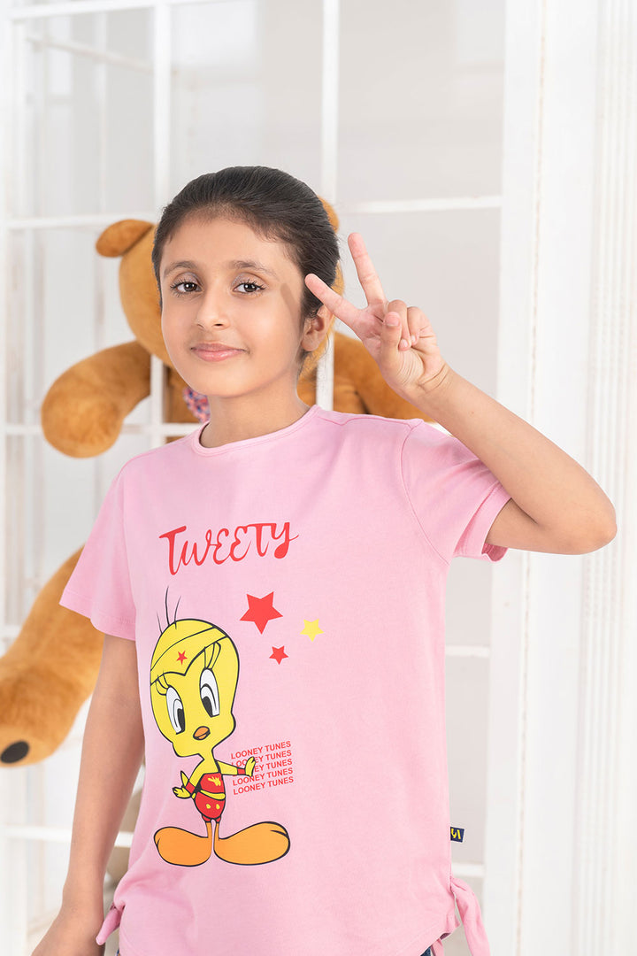 Tweety Spark Pop