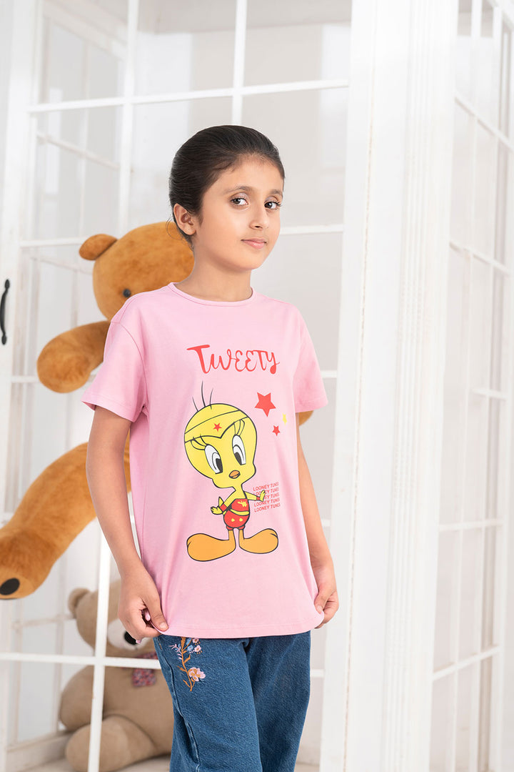 Tweety Spark Pop