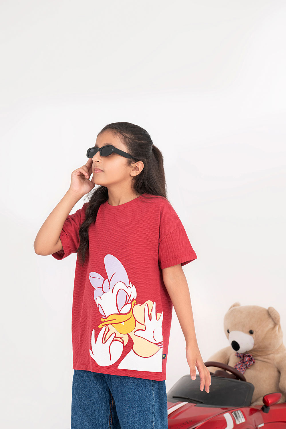 Diva Daisy Tee
