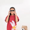 Diva Daisy Tee