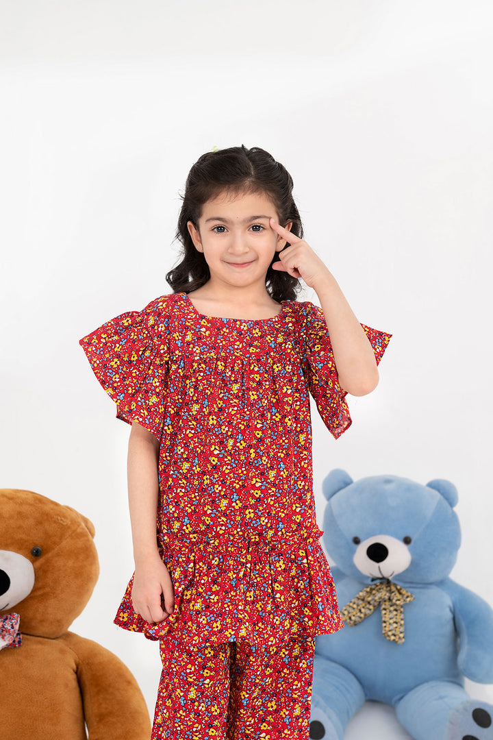 Meadow Bloom Co-ord